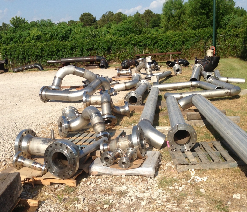 Specialty Welding D&R Pipe Fab Plus